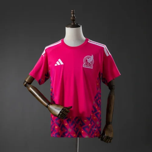 Mexico 2026 Goalkeeper Jersey