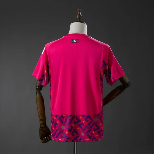 Mexico 2026 Goalkeeper Jersey