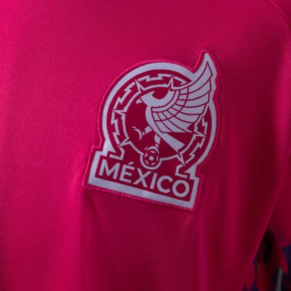 Mexico 2026 Goalkeeper Jersey