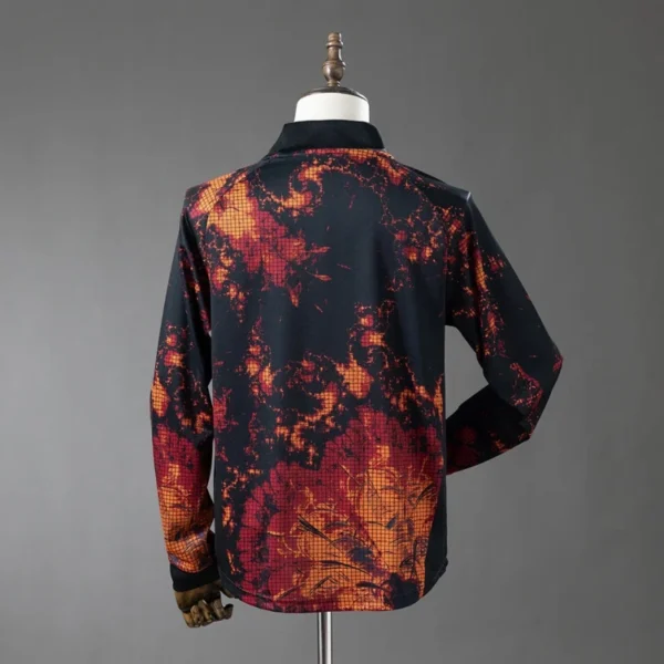 Netherlands 2026 Hollywood Goalkeeper Lifestyle Long Sleeve Jersey