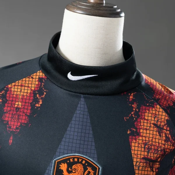 Netherlands 2026 Hollywood Goalkeeper Lifestyle Long Sleeve Jersey