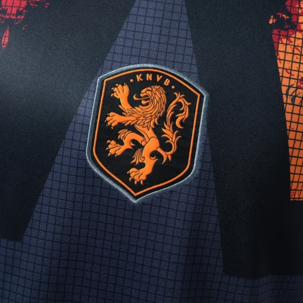 Netherlands 2026 Hollywood Goalkeeper Lifestyle Long Sleeve Jersey