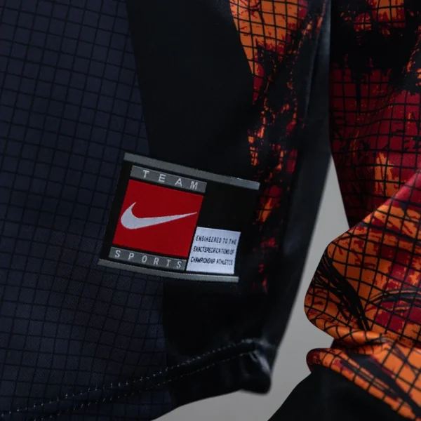 Netherlands 2026 Hollywood Goalkeeper Lifestyle Long Sleeve Jersey