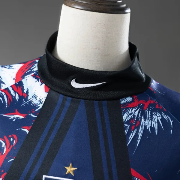 England 2026 Hollywood Goalkeeper Lifestyle Long Sleeve Jersey