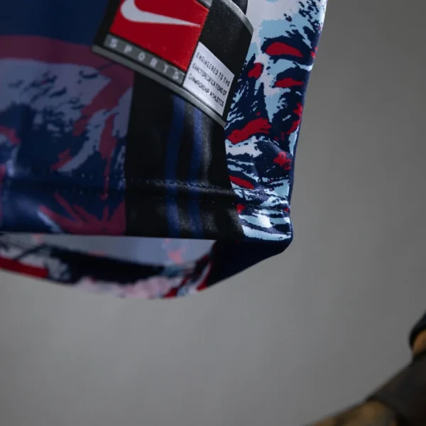 England 2026 Hollywood Goalkeeper Lifestyle Long Sleeve Jersey