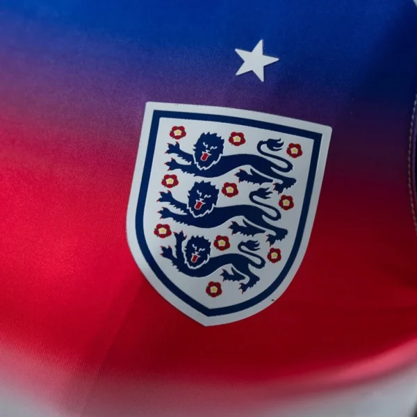 England 2025 Women’s Crop Tank Top Home Jersey