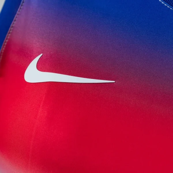 England 2025 Women’s Crop Tank Top Home Jersey