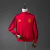 Spain 2026 Reversible Anthem Jacket Windbreaker