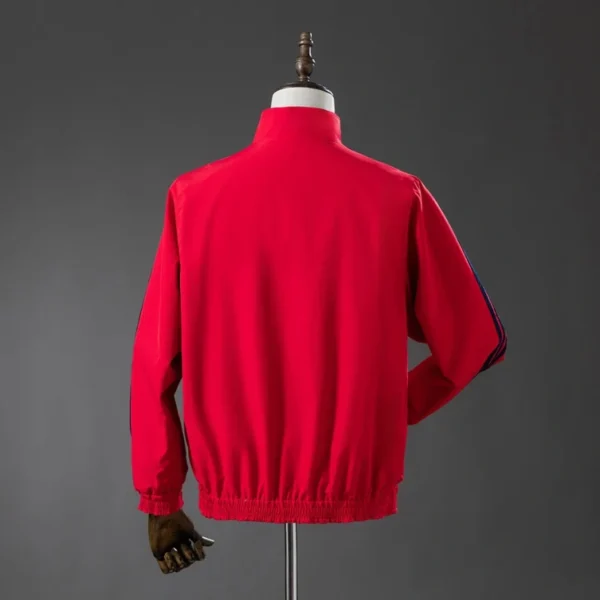 Spain 2026 Reversible Anthem Jacket Windbreaker