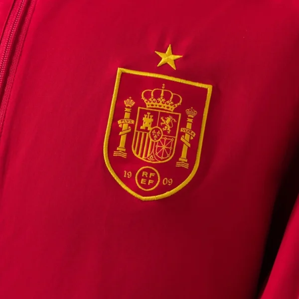 Spain 2026 Reversible Anthem Jacket Windbreaker