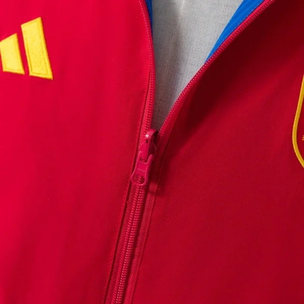 Spain 2026 Reversible Anthem Jacket Windbreaker