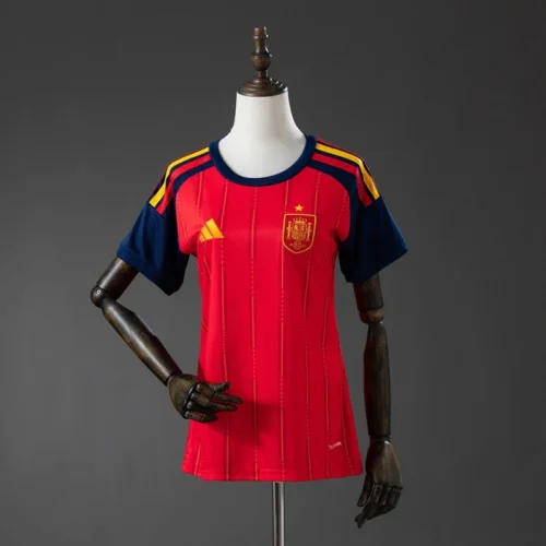 Spain 2026 Home Women’s Jersey