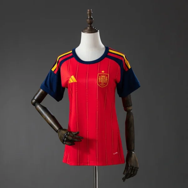 Spain 2026 Home Women’s Jersey