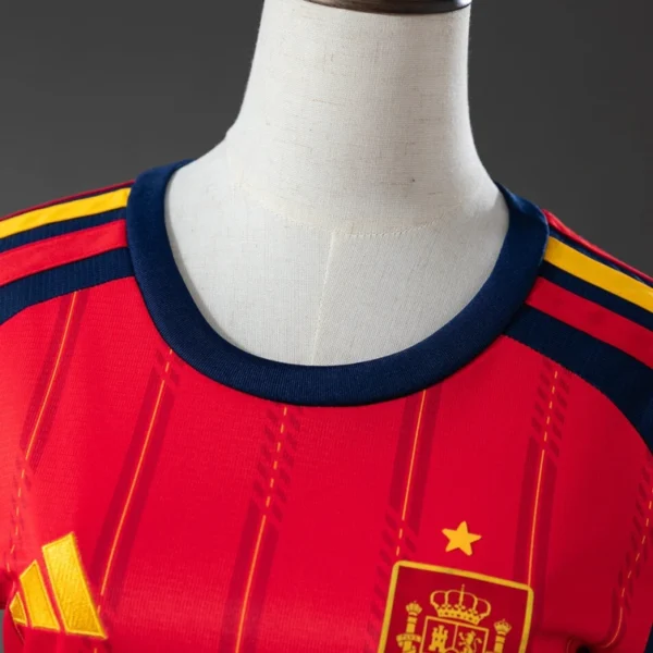 Spain 2026 Home Women’s Jersey