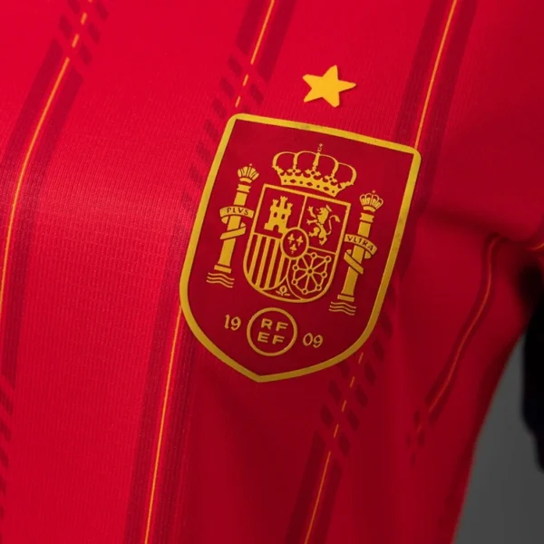Spain 2026 Home Women’s Jersey