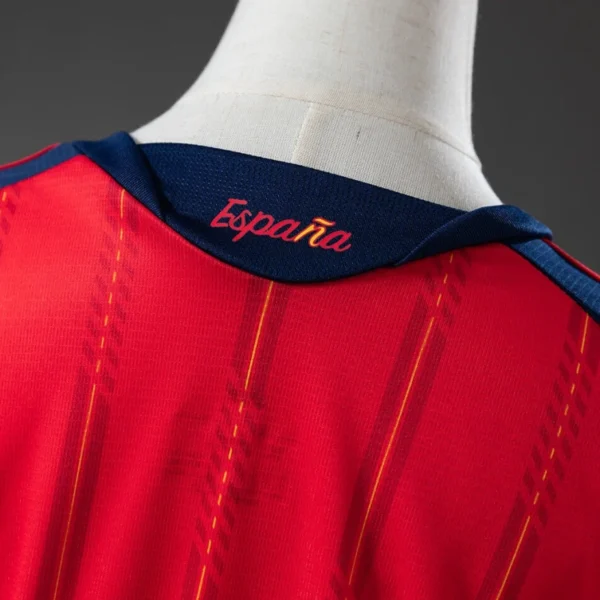 Spain 2026 Home Women’s Jersey