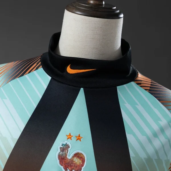 France 2026 Hollywood Goalkeeper Lifestyle Long Sleeve Jersey