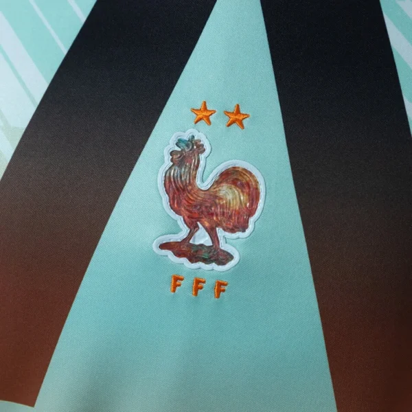 France 2026 Hollywood Goalkeeper Lifestyle Long Sleeve Jersey