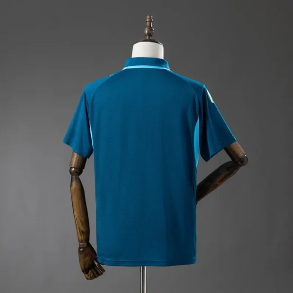 Juventus 25/26 Polo Shirt – Dark Blue