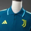 Juventus 25/26 Polo Shirt – Dark Blue