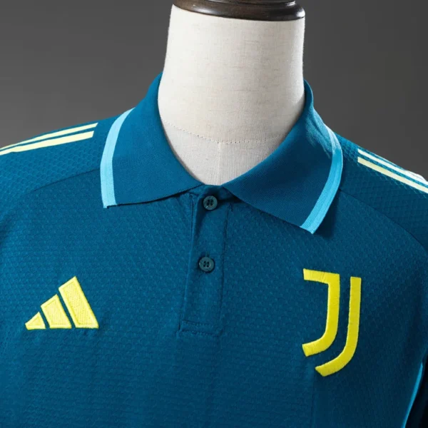 Juventus 25/26 Polo Shirt – Dark Blue