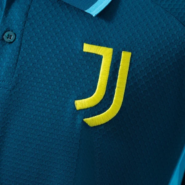 Juventus 25/26 Polo Shirt – Dark Blue