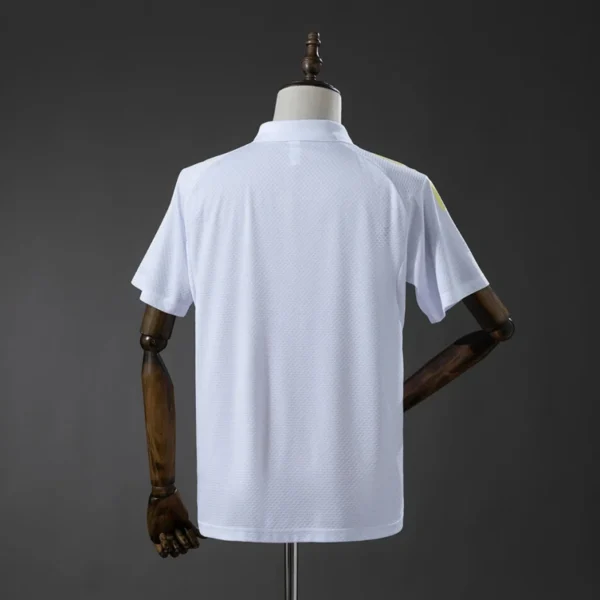 Juventus 25/26 Polo Shirt – White