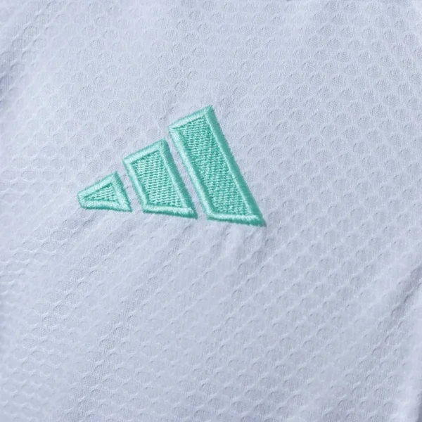 Juventus 25/26 Polo Shirt – White