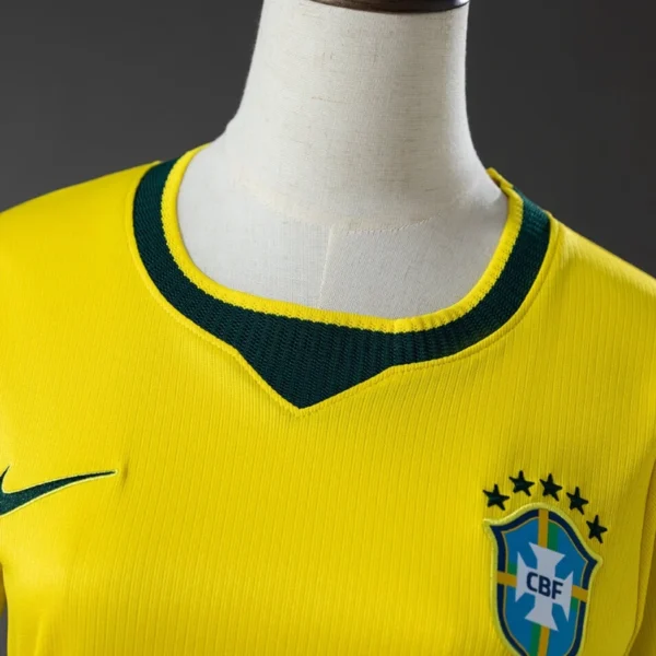 Brazil 2026 Home Women’s Jersey