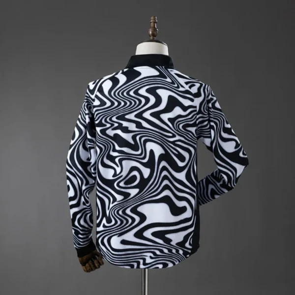 Brazil 2026 Hollywood Goalkeeper Lifestyle Long Sleeve Jersey