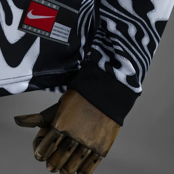 Brazil 2026 Hollywood Goalkeeper Lifestyle Long Sleeve Jersey