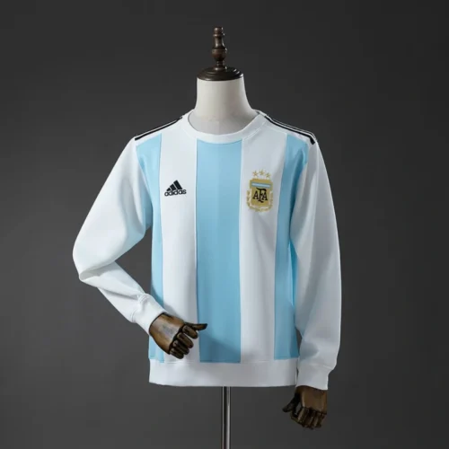 Argentina 25/26 Long Sleeve Sweatshirt