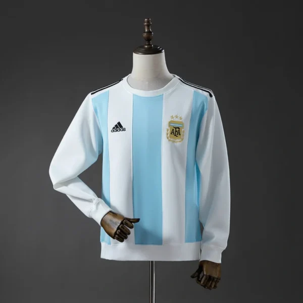Argentina 25/26 Long Sleeve Sweatshirt