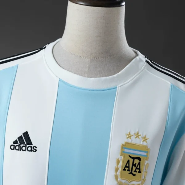 Argentina 25/26 Long Sleeve Sweatshirt