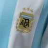 Argentina 25/26 Long Sleeve Sweatshirt