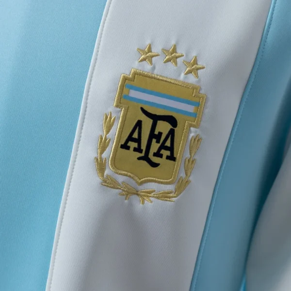 Argentina 25/26 Long Sleeve Sweatshirt