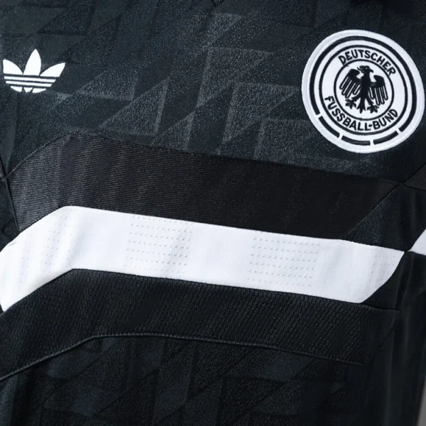 Germany 88/90 Away Retro Jersey