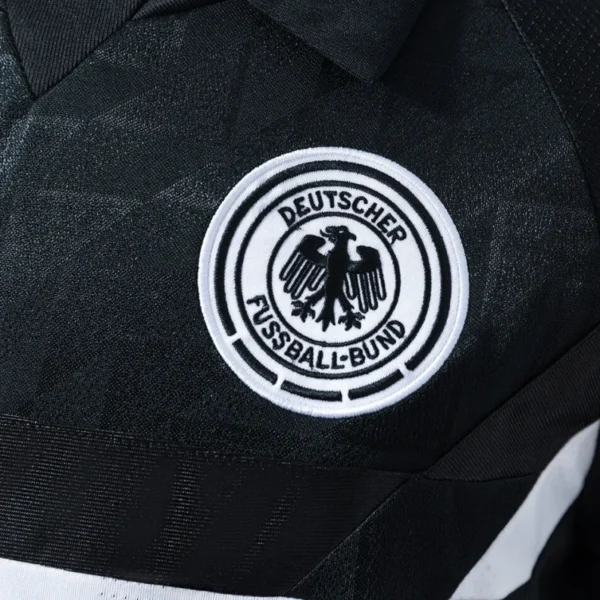 Germany 88/90 Away Retro Jersey